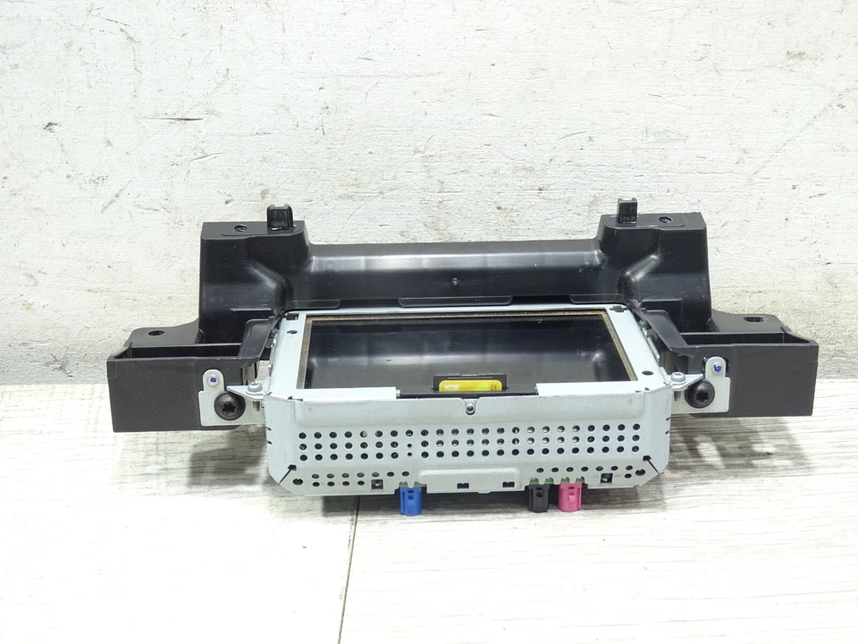 Ford Focus Kuga Transit Fiesta Navigation Screen SAT NAV Display AM5T-18B955-DJ - Image 4 of 4