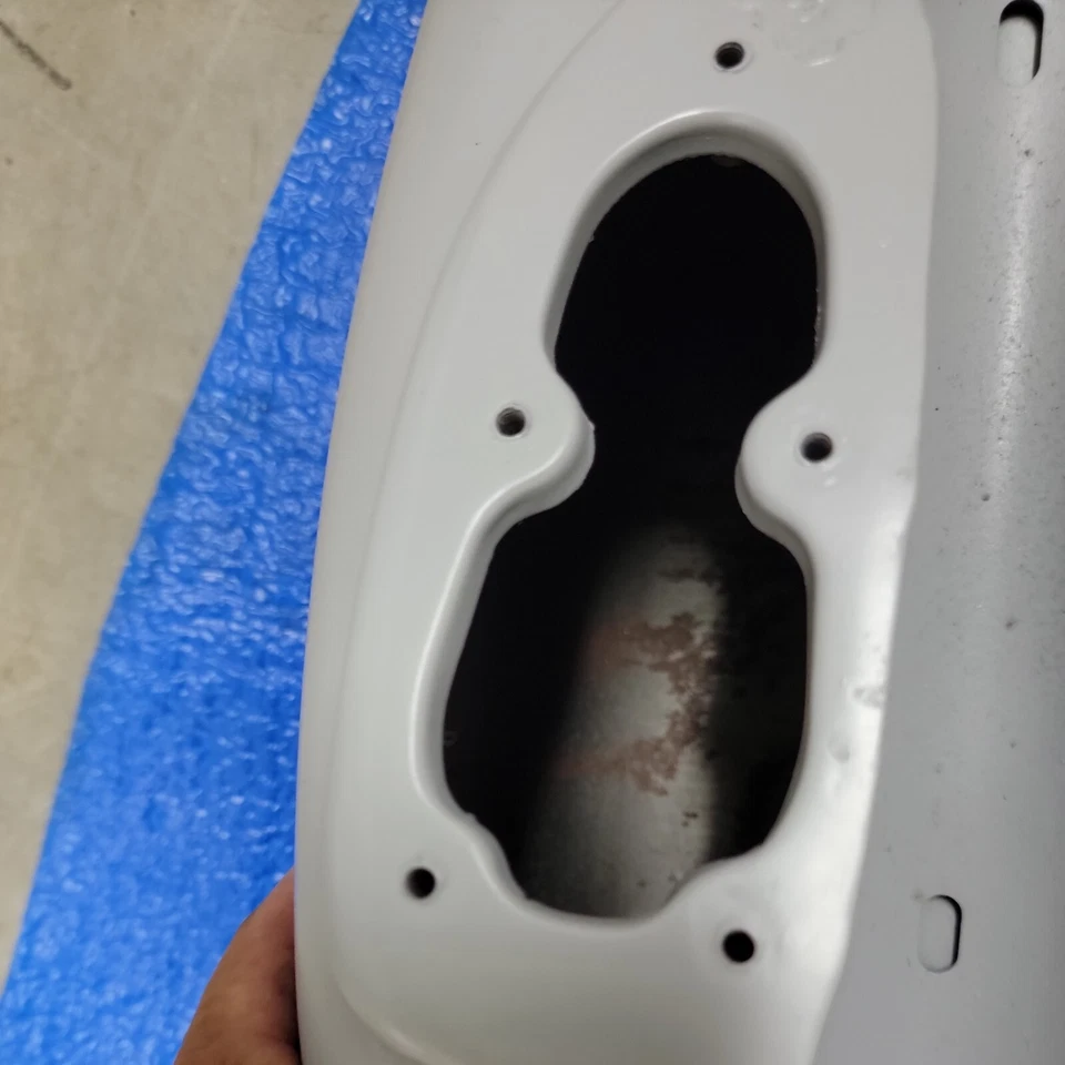 TANQUE DE GASOLINA HARLEY DAVIDSON SPORTSTER EFI 883 1200 RECAMBIO 2007-2023 Foto 4 de 4