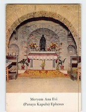 Postcard The House of our Blessed Lady Ephesus Turkey