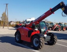 Massey Ferguson 8925 & 8926 Telehandler / Telescopic Loader  Workshop Manual