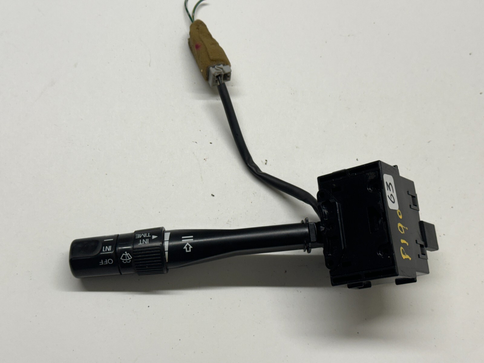 1998-2002 Honda Accord OEM Wiper Control Switch