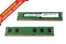 16GB PC3-10600 ECC RDIMM Samsung M393B2G70AH0-CH9 Equivalent Server Memory RAM