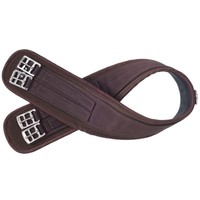 Equiroyal Air Flow Nyloprene English Girth 46 Brown on sale Equiroyal Air Flow Nyloprene English Girth 46 Brown on sale