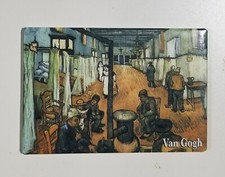 Van Gogh Fridge Magnet
