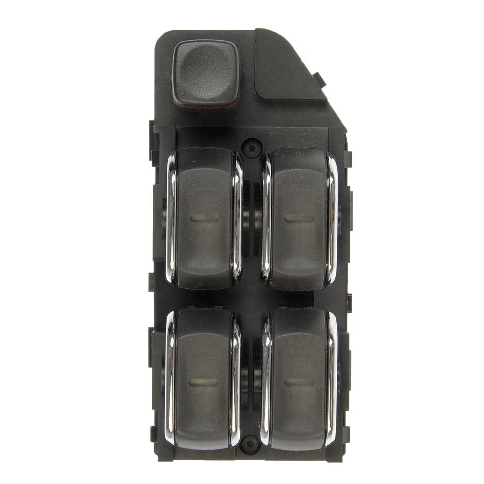 Interruptor de ventana eléctrica delantero izquierdo lado del conductor 25668566 para Cadillac Deville Sevilla Foto 2 de 4