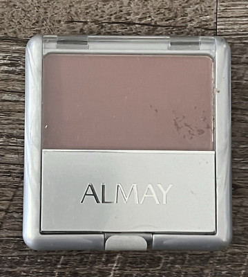 Almay Stay Smooth Beyond Powder Blush, Berry .20 oz
