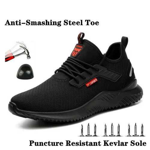 lightweight safety toe shoes