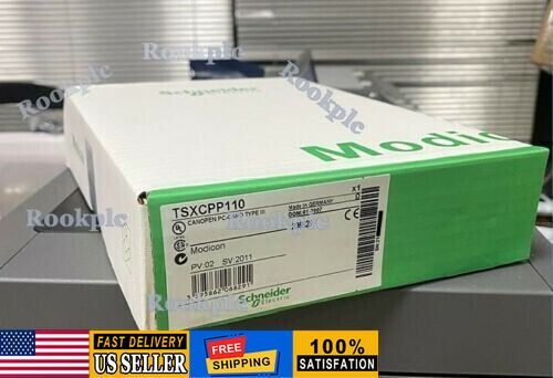 New In Box Schneider PLC Communication Card TSXCPP110