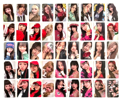 TWICE 14th Mini Album STRATEGY Official Photocard POB Withmuu JYP