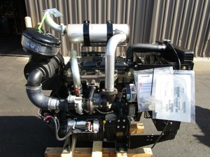 Двигатель perkins 1104d 44t