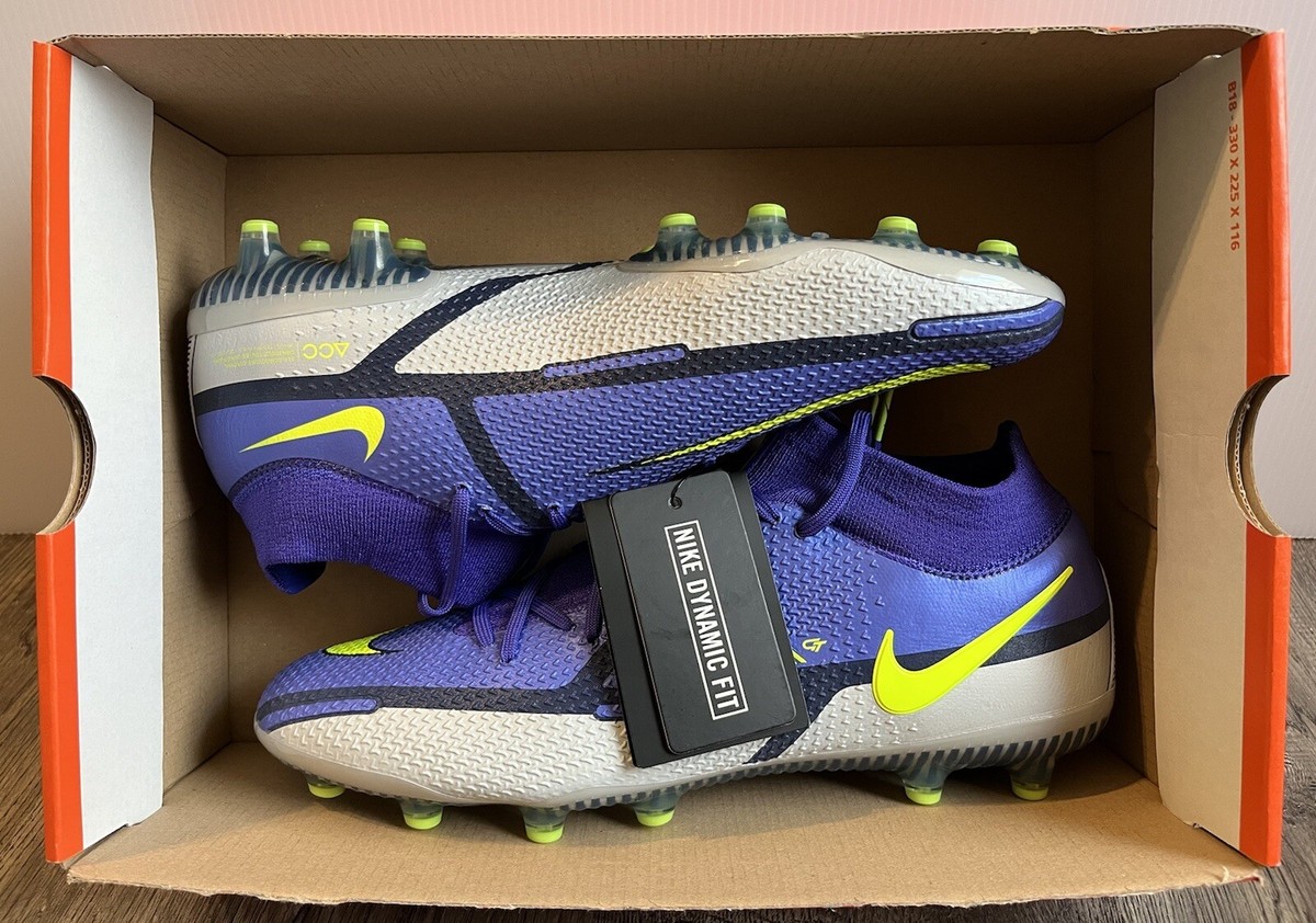Nike Phantom GT2 Elite DF AG-Pro 'Recharge Pack' Sapphire