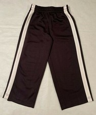 Boys Polyester Athletic Pants Size: XS 4-5 
