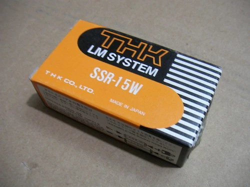 THK SSR15XW1SSC1 Linear Motion Bearing Block SSR-15W (GK)