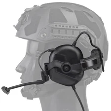 IDOGEAR G5 Electronic Tactical Headset Pickup Noise Cancellation Reduction Gear