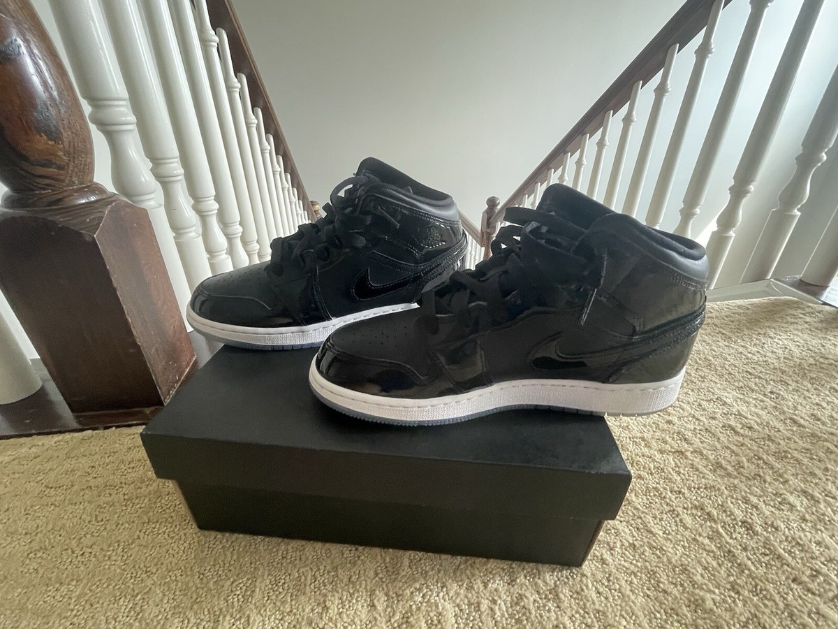 靴 Nike Air Jordan 1 Mid \"Space Jam\" 28.5 Jordan 1 Mid SE Space Jam for Sale - Authenticity Guaranteed