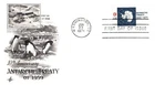 USA FDC - 1971 - 10th Anniversary Antartic Treaty, Scott #1431 Artcraft