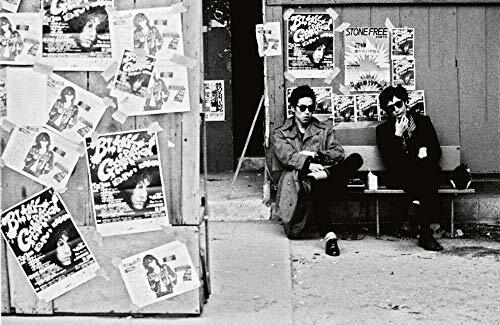 Underground GIG Tokyo 1978 – 1987 Action Portrait by Gin SATOH