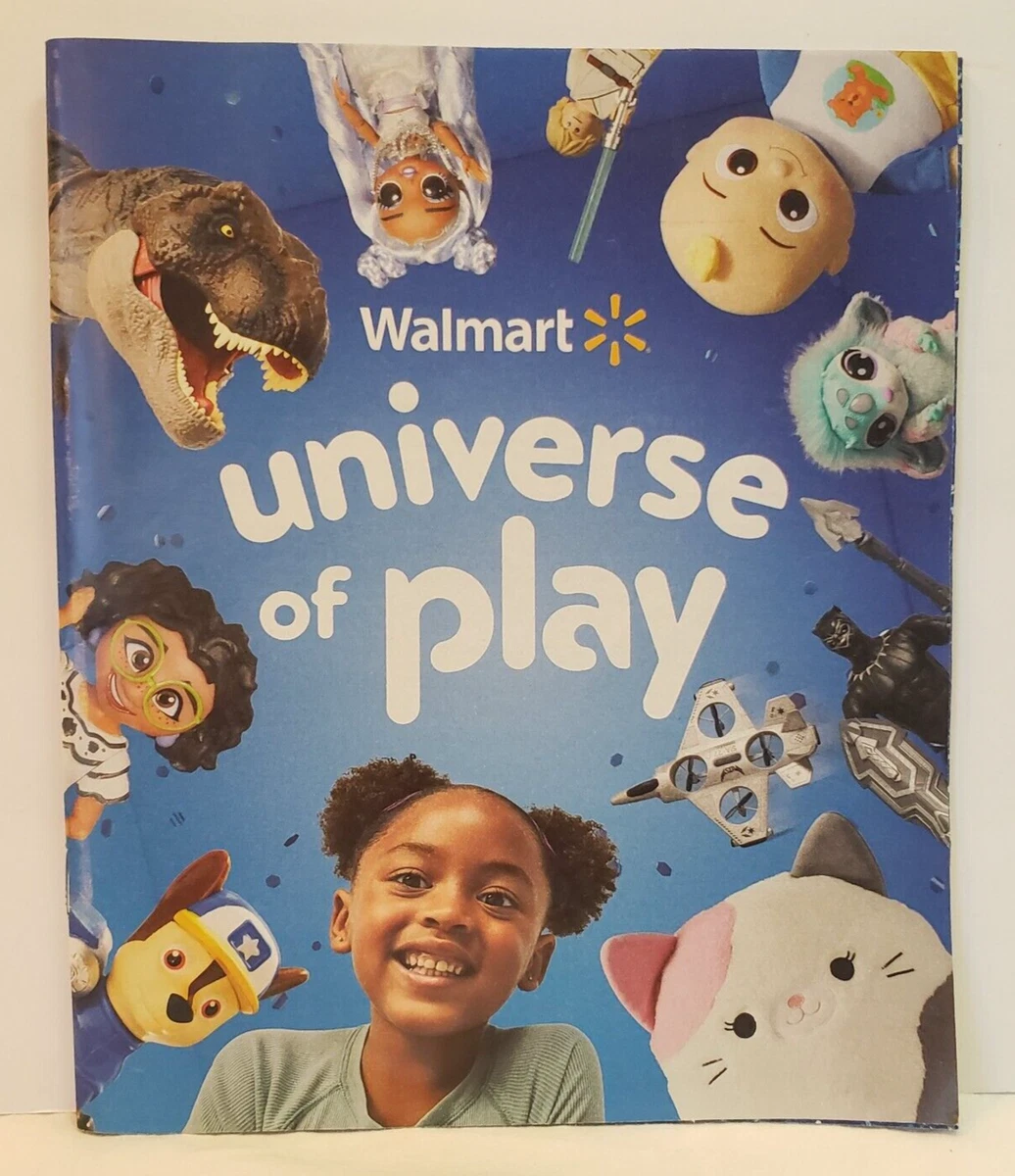 Holiday 2022 Toy Catalog