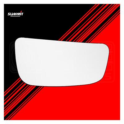 Commercial Mirror Glass Fits Peugeot Expert Citroen Jumpy Fiat Scudo - Right