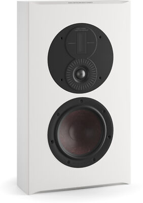 DALI Opticon LCR MK2 WHT On Wall Speaker White ea