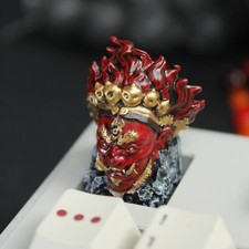 Black Myth: Wukong Keycap a Keyboard Cap Resin Stereoscopic Anime Gift