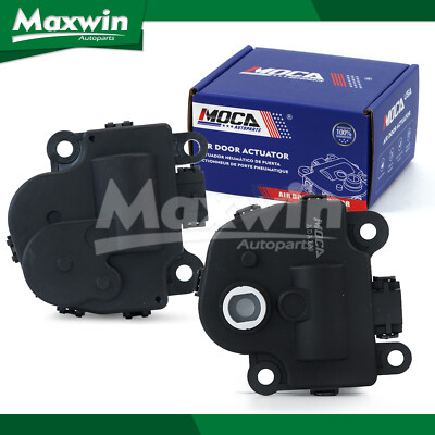 Ac Actuator HVAC Air Blend Door Actuator For Chevy Impala, Corvette, Buick &amp; More - Part 604-108 Hvac Blend Door Actuator