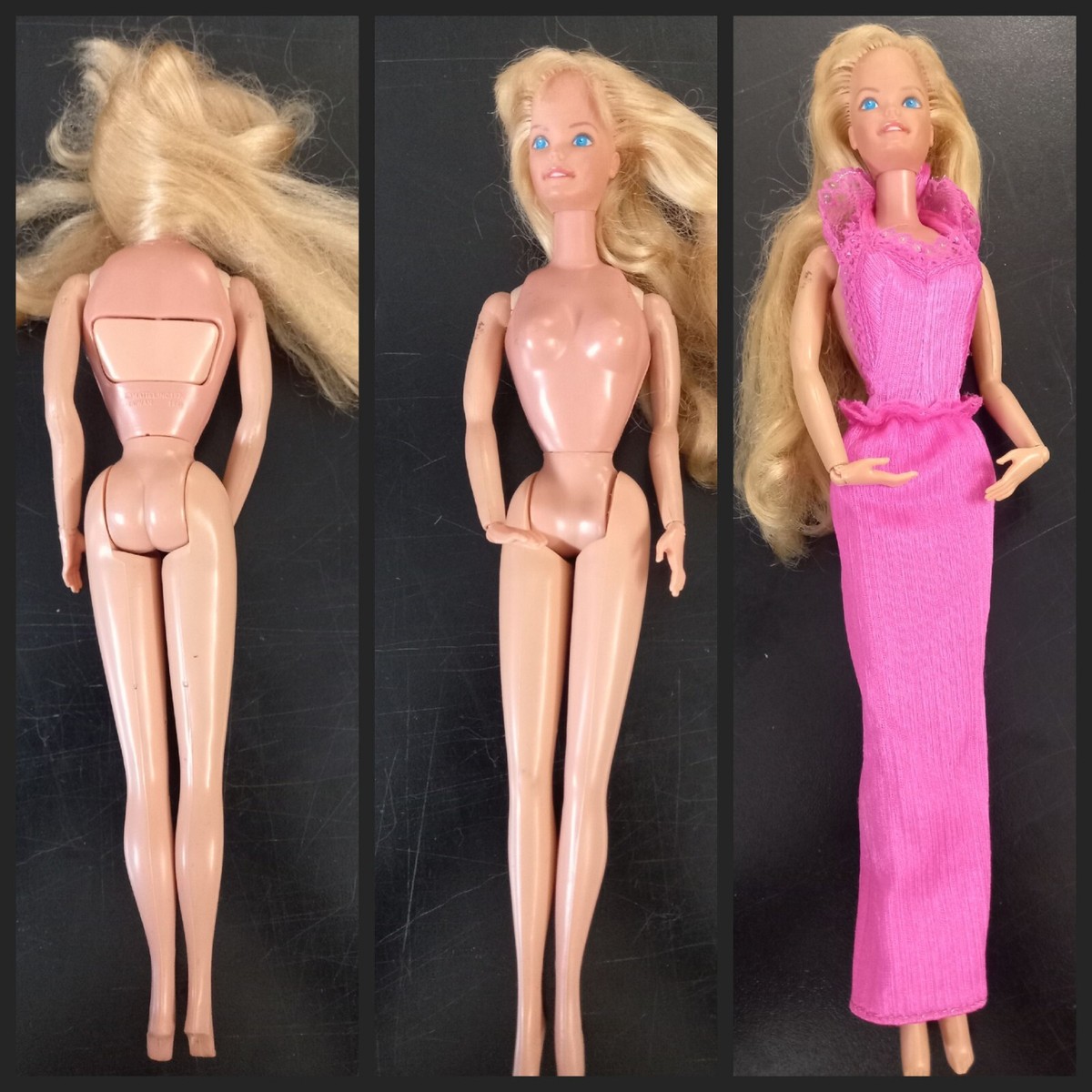 BAMBOLA BARBIE DOLL Beauty Secrets Arms 1976