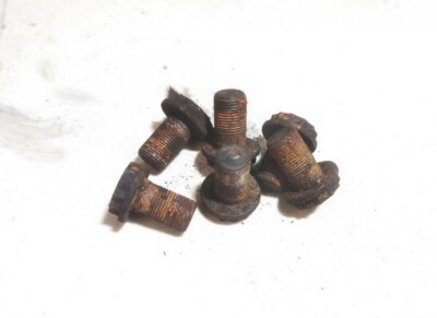 Honda HR-V 1999 Flywheel Bolt Screw USED, Genuine #970073-08