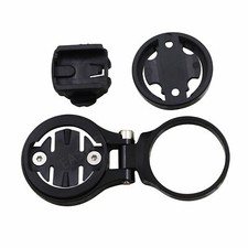 Bike Handlebar Extender Computer Mount Holder Adapter For Garmin Edge GPS