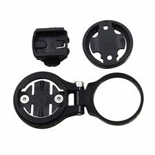 Bike Handlebar Extender Computer Mount Holder Adapter For Garmin Edge GPS