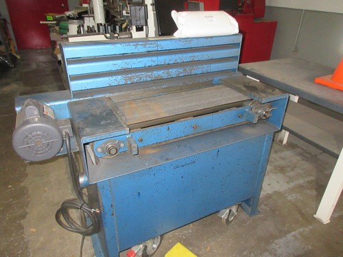 MasterTool Belt Sander - USED, nt Kwik-Way, Rottler, Winona