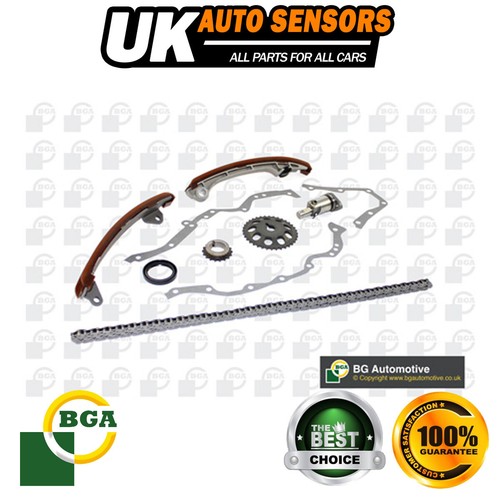 Fits Toyota Corolla Celica Lotus Exige Elise 1.8 Timing Chain Kit BGA #1 - 第 1/3 張圖片