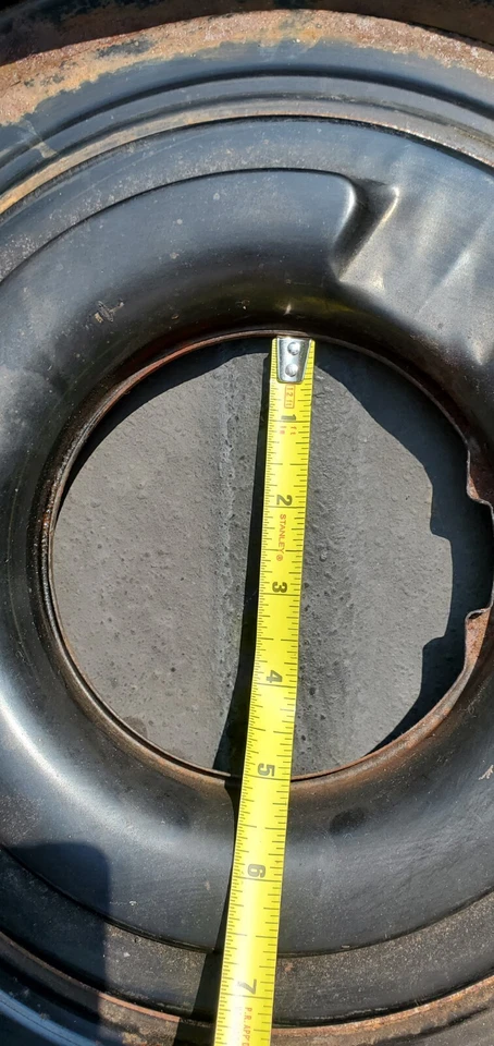 1988 Chevrolet Blazer Air Cleaner Housing Untested - Image 4 of 4