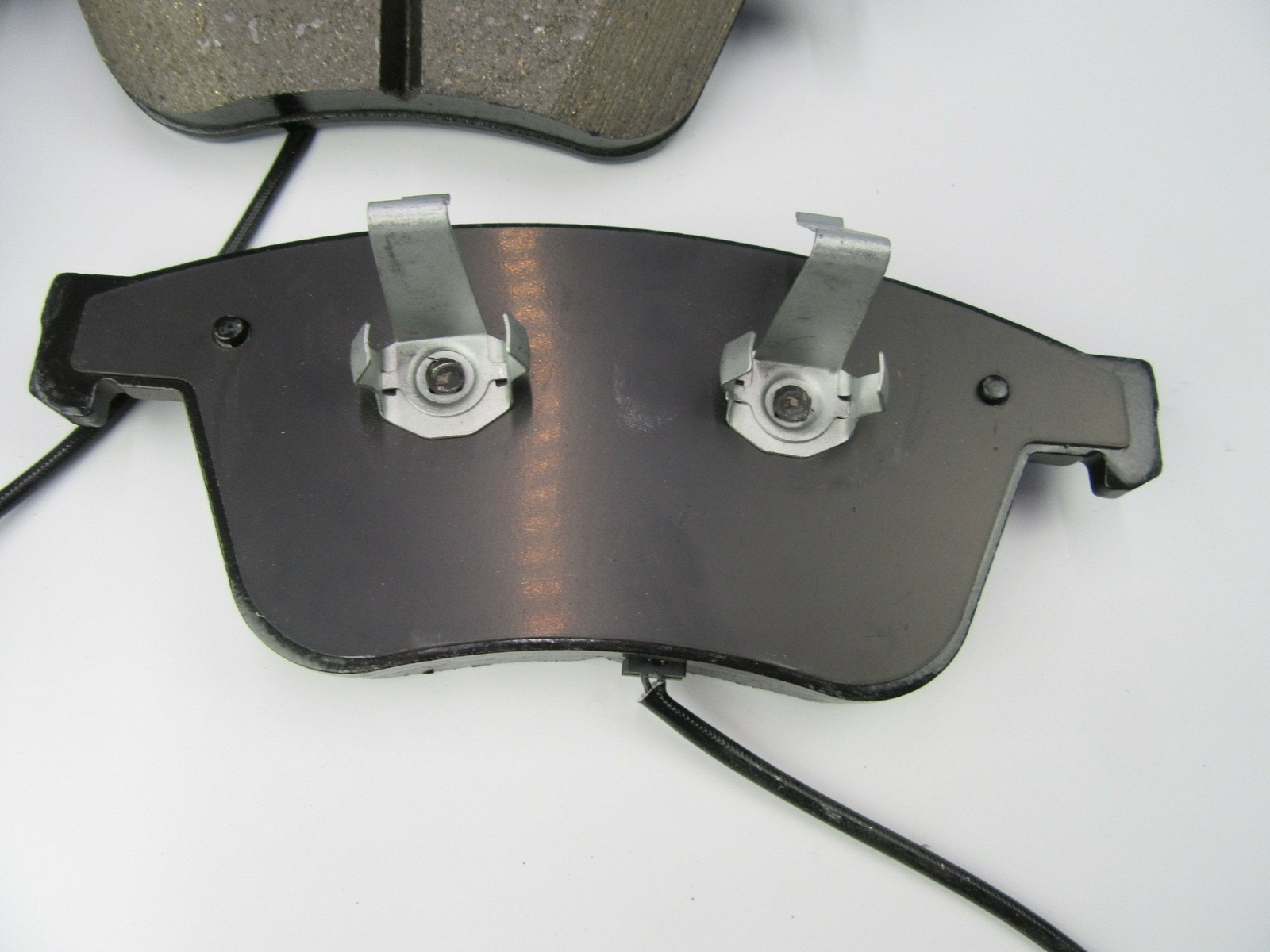Bentley GT GTC Flying Spur front rear brake pads & rotors TopEuro 664