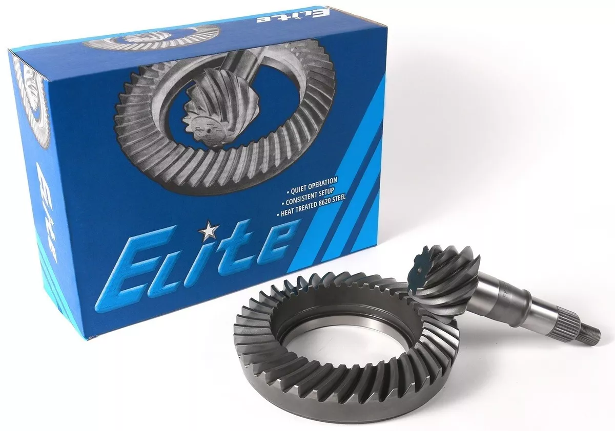 Jeep Wrangler JK Dana 44 30 4.88 Ring and Pinion Eaton E Locker Elite Gear Pkg