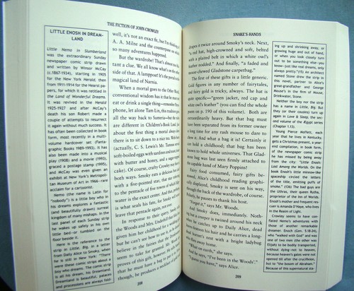 Snake's-Hands: Fiction Of John Crowley ~2003~ Harold Bloom Ægypt Fantasy SciFi - Foto 4 di 9
