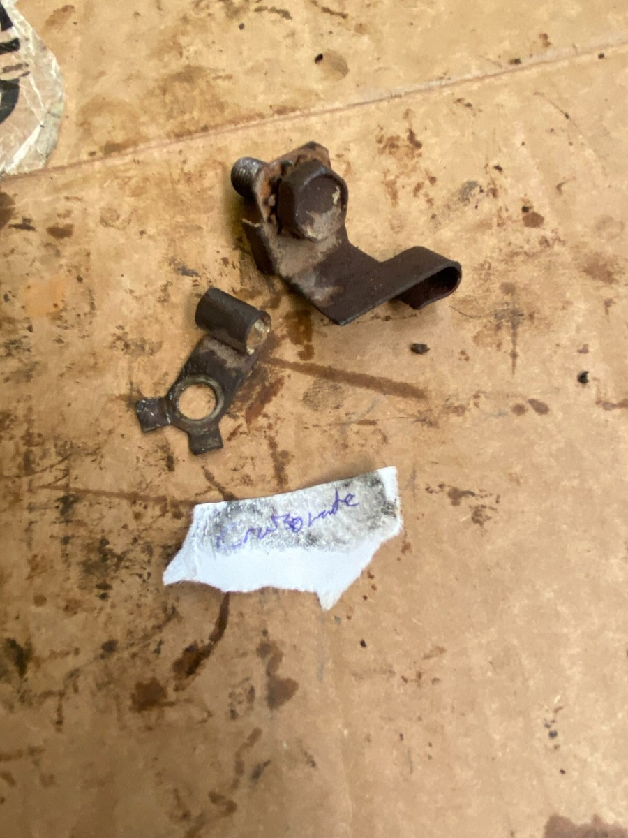 その他 cruise O matic 1967 Ford FX Cruise-O-Matic Automatic Transmission Vacuum
