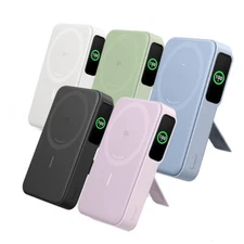 Anker MagGo Power Bank 10000mAh 15W MagSafe Portable Charger for iPhone 15/14/13