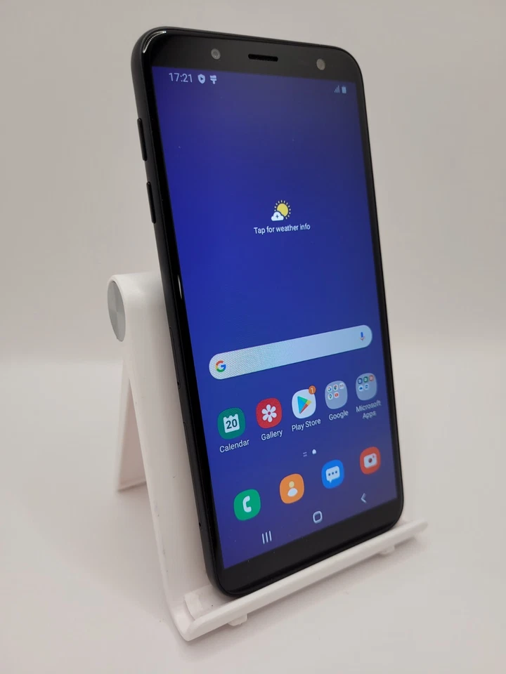 Samsung Galaxy J6 2018 Unlocked PRISTINE CONDITION, photo 2 of 5