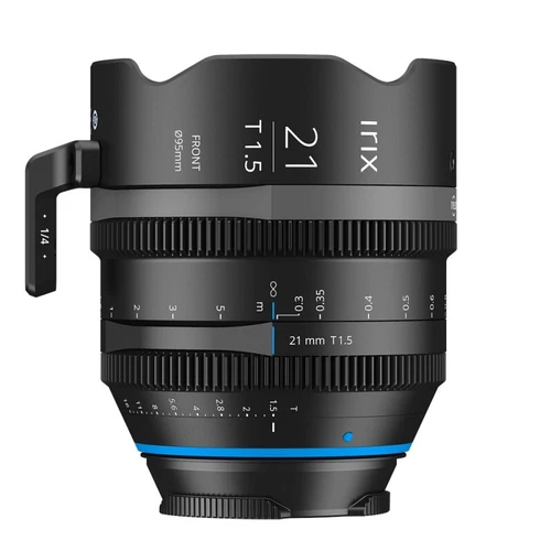 Irix Cine 21mm T1.5 for Sony E Metric