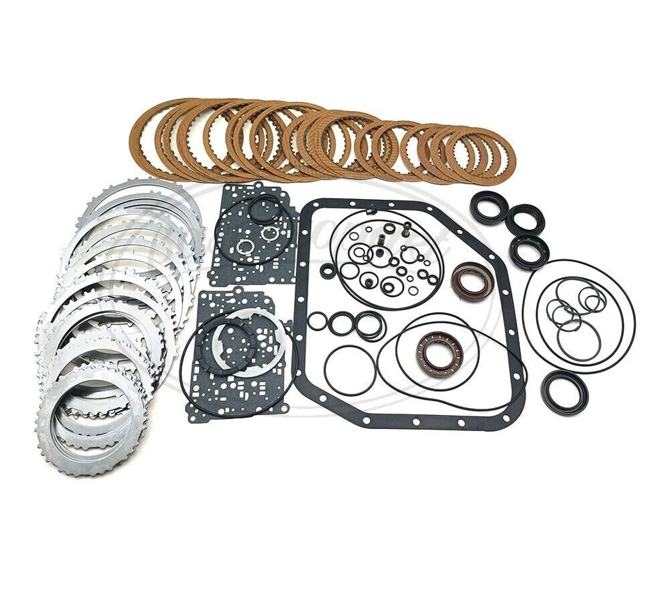 U340E/ U341E Transmission Master Rebuild Kit Overhaul Kit Fit For TOYOTA COROLLA - Image 2 of 3