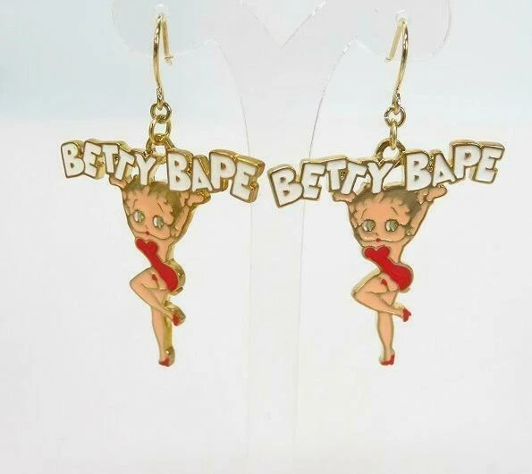 Bape earrings store
