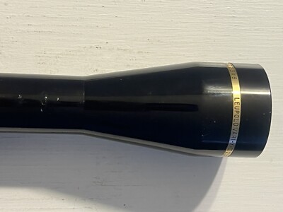 Leupold Vari-X III 2.5-8 Duplex Black Gloss Hunting Rifle Scope | eBay