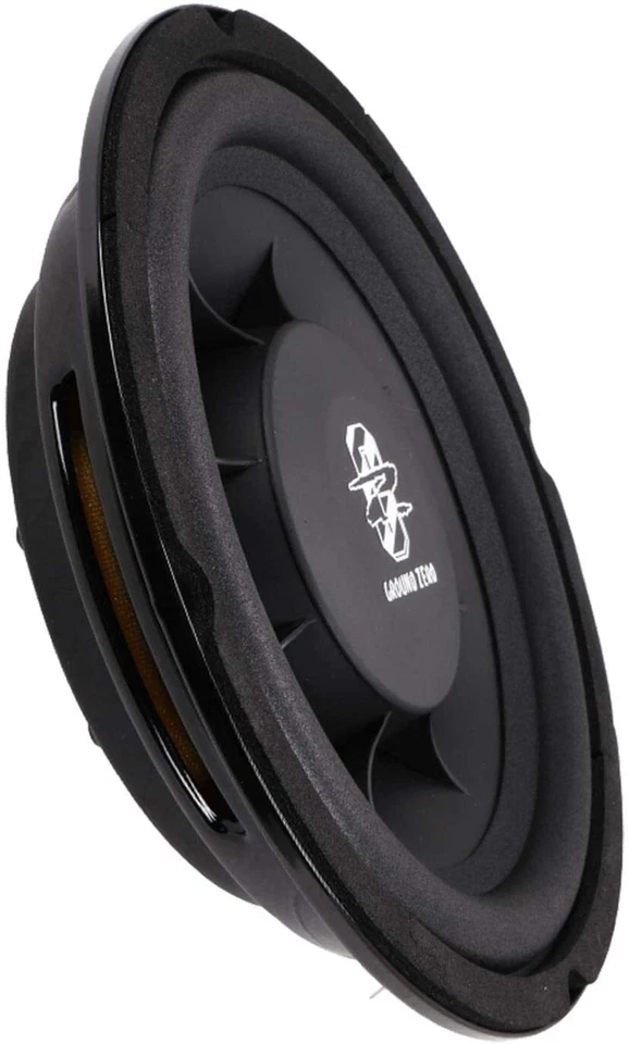 Ground Zero GZRW 8FL 20cm flach Subwoofer Kickwoofer (8") Free-Air inkl. Gitter! - Bild 3 von 4