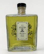 Papyrus En Fleur Mandarin Bath Foam 16 fl. oz. New Sealed Rare.