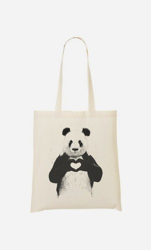 Sac Fourre-tout Loungefly Kung Fu Panda – Sherpa Brodé, Bandoulière Amovible