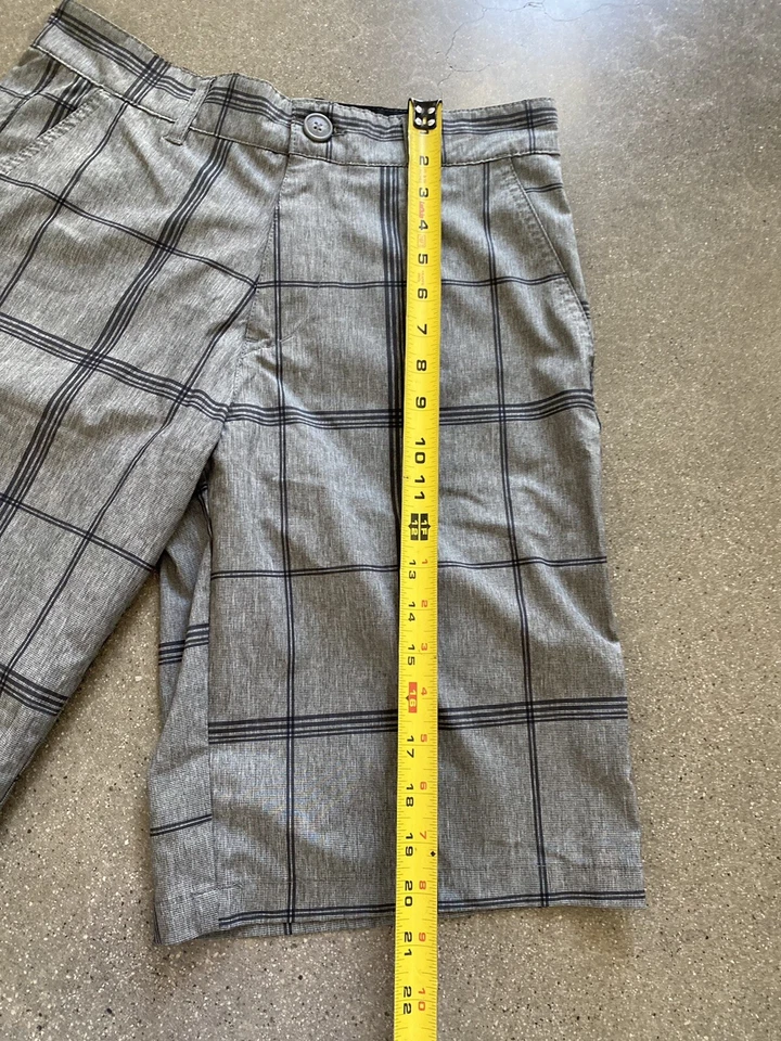 OP FLEX 板短裤 格劳格纹男孩 尺寸 28 (16) — 第 2/4 张图片