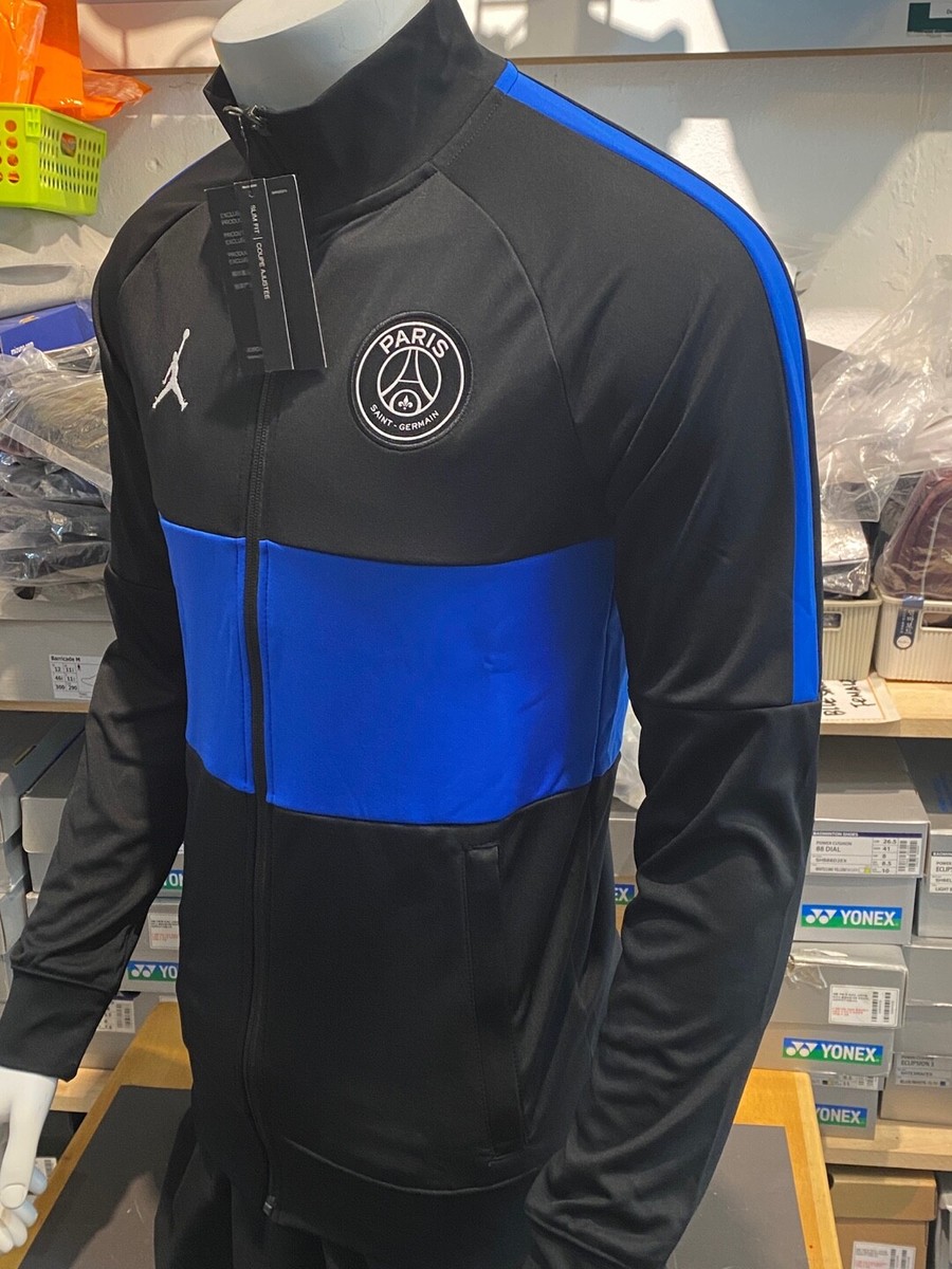 Nike Jordan x Paris Saint-Germain Academy Men's Jacket Top