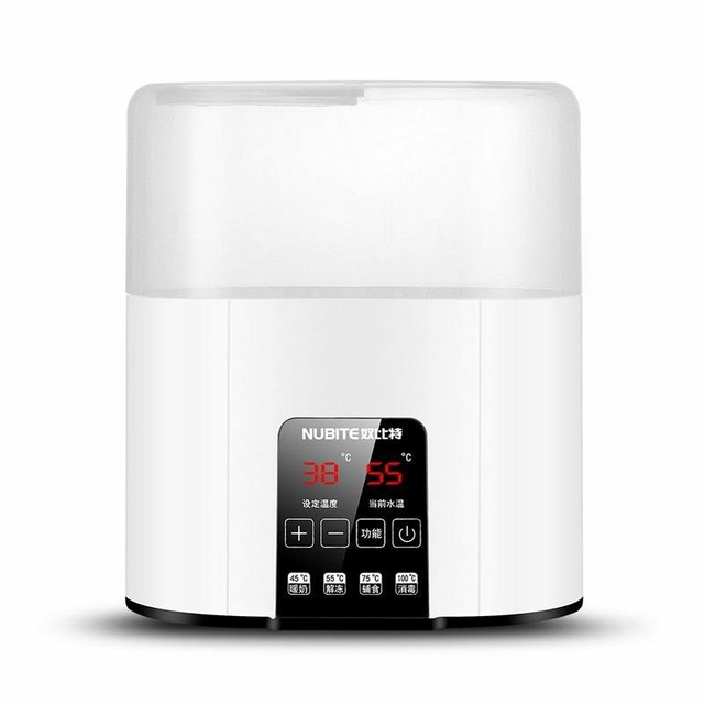 bottle heater portable