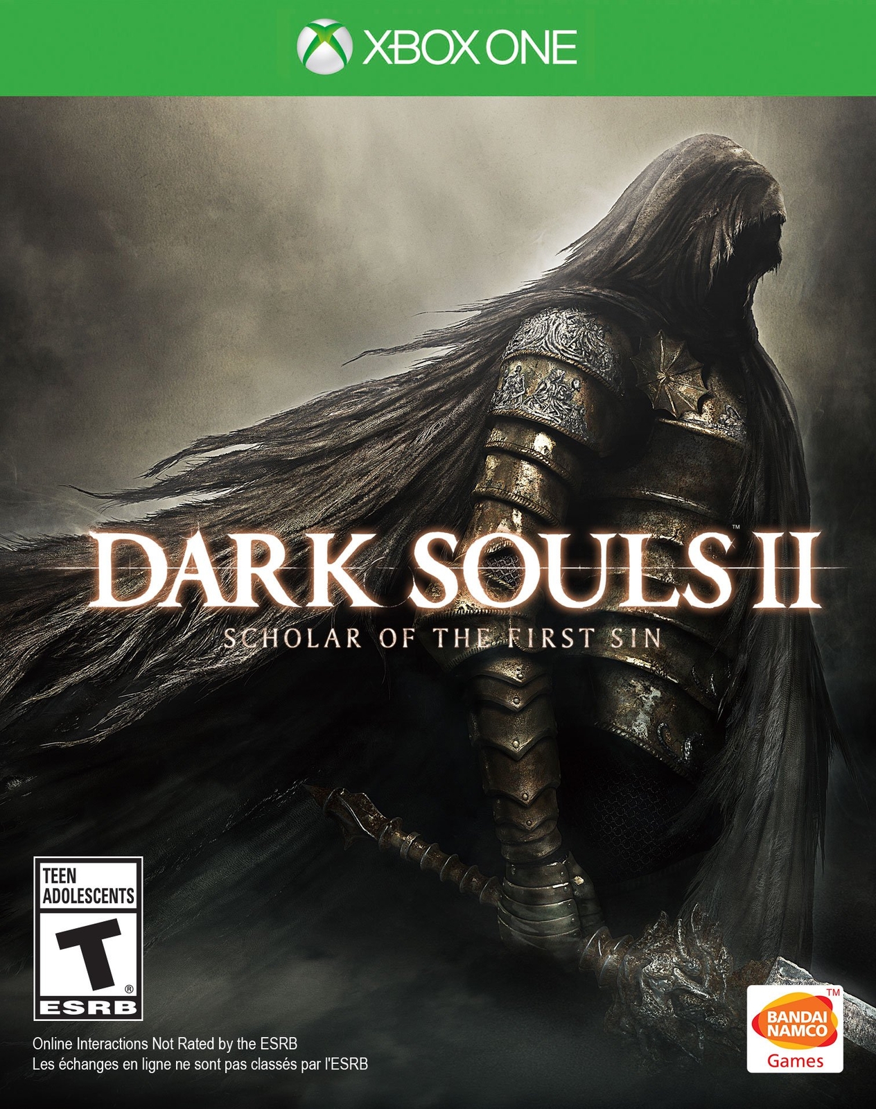 Dark Souls II: Scholar of the First Sin - Xbox One (Microsoft Xbox One)